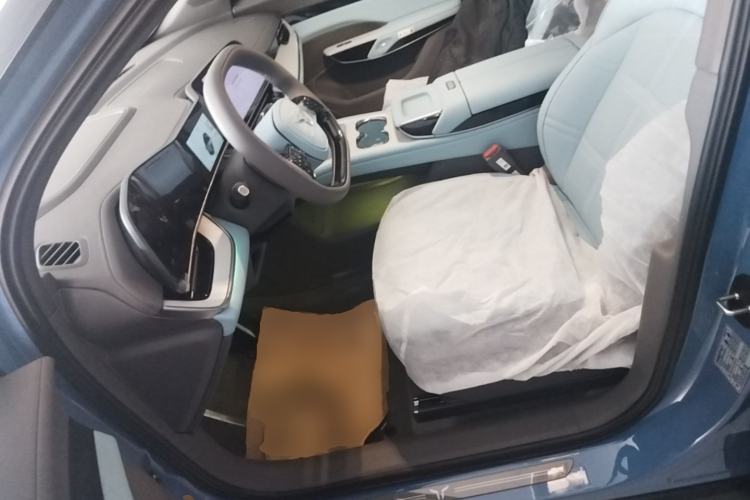 Used Hongqi Tiangong 08 2025 605 Pioneer Edition Left Front Seat