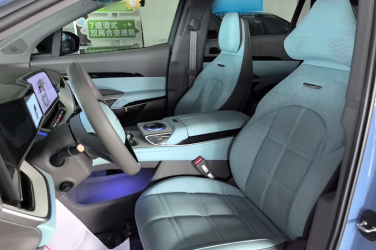 Used Hongqi Tiangong 08 2025 730 Max Rear-Drive Version Left Front Seat