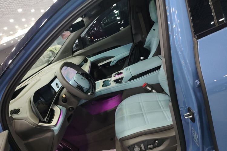 Used Hongqi Tiangong 08 2025 730 Max Rear-Drive Version Left Front Seat
