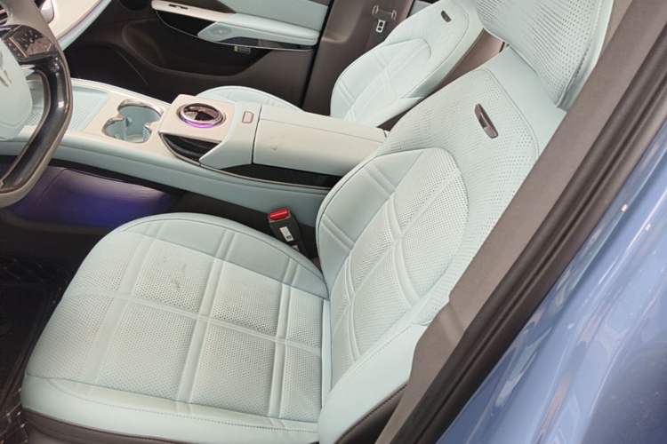 Used Hongqi Tiangong 08  Left Front Seat