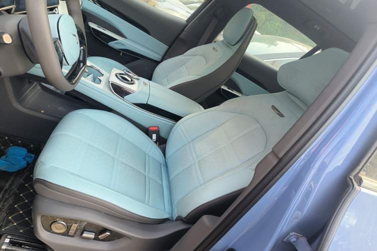 Used Hongqi Tiangong 08 2025 730 Smart Selection Edition Left Front Seat