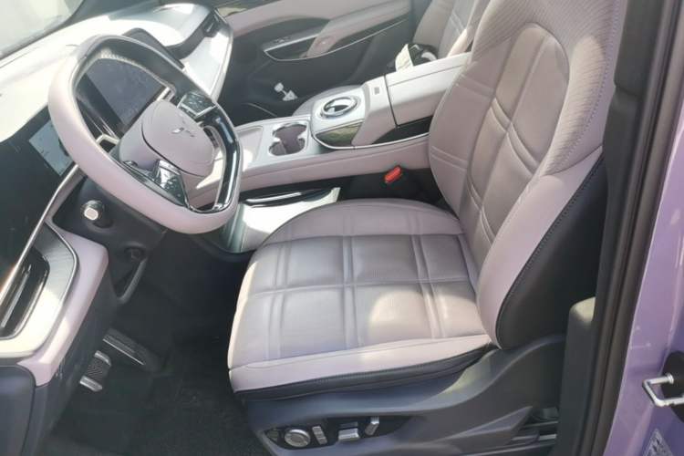 Used Hongqi Tiangong 08 2025 680 All-Wheel Drive Smart Selection Edition Left Front Seat