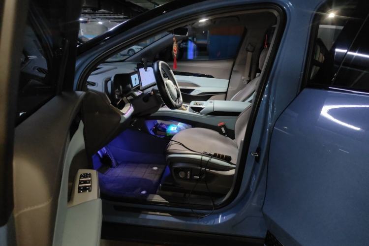 Used Hongqi Tiangong 08 2025 605 Max Rear-Drive Version Left Front Seat