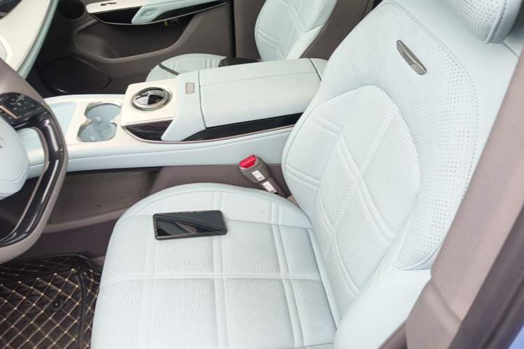 Used Hongqi Tiangong 08  Left Front Seat