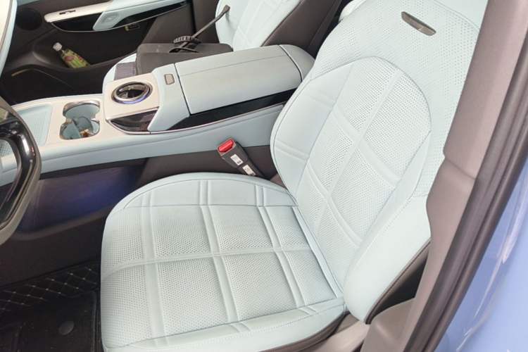 Used Hongqi Tiangong 08 2025 730 Max Rear-Drive Version Left Front Seat