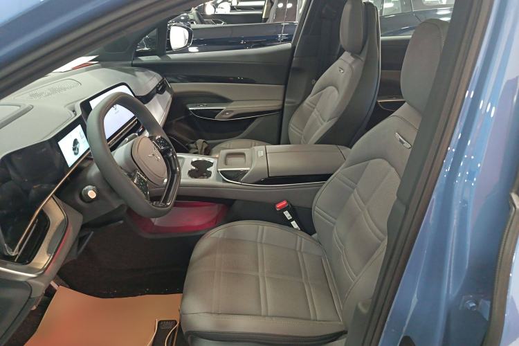 Used Hongqi Tiangong 08 2025 605 Max Rear-Drive Version Left Front Seat