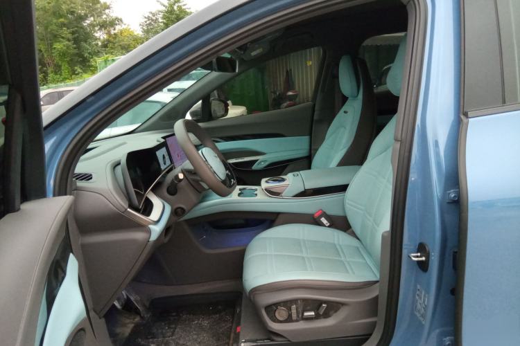 Used Hongqi Tiangong 08 2025 730 Smart Selection Edition Left Front Seat