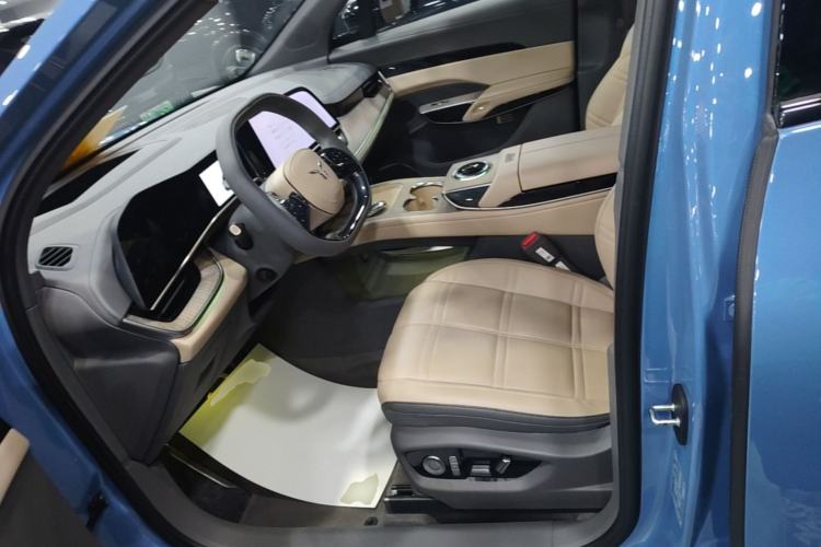 Used Hongqi Tiangong 08 2025 680 Ultra Four-Wheel-Drive Version Left Front Seat