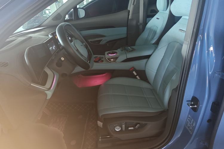 Used Hongqi Tiangong 08 2025 730 Max Rear-Drive Version Left Front Seat