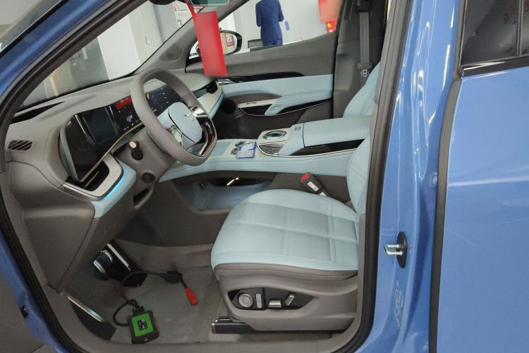 Used Hongqi Tiangong 08 2025 730 Max Rear-Drive Version Left Front Seat