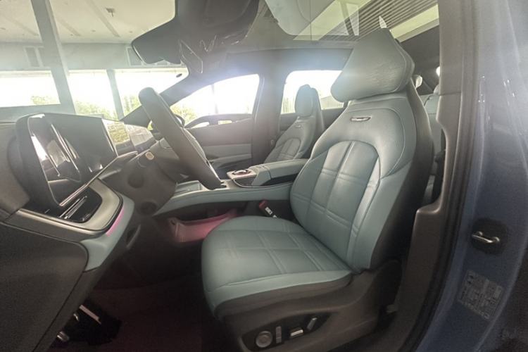 Used Hongqi Tiangong 08 2025 730 Max Rear-Drive Version Left Front Seat