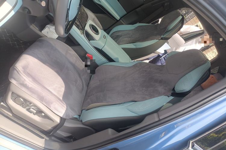 Used Hongqi Tiangong 08 2025 730 Max Rear-Drive Version Left Front Seat