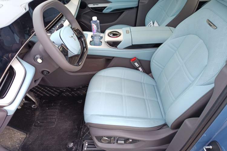 Used Hongqi Tiangong 08 2025 730 Max Rear-Drive Version Left Front Seat