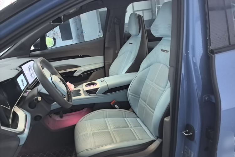 Used Hongqi Tiangong 08 2025 730 Max Rear-Drive Version Left Front Seat