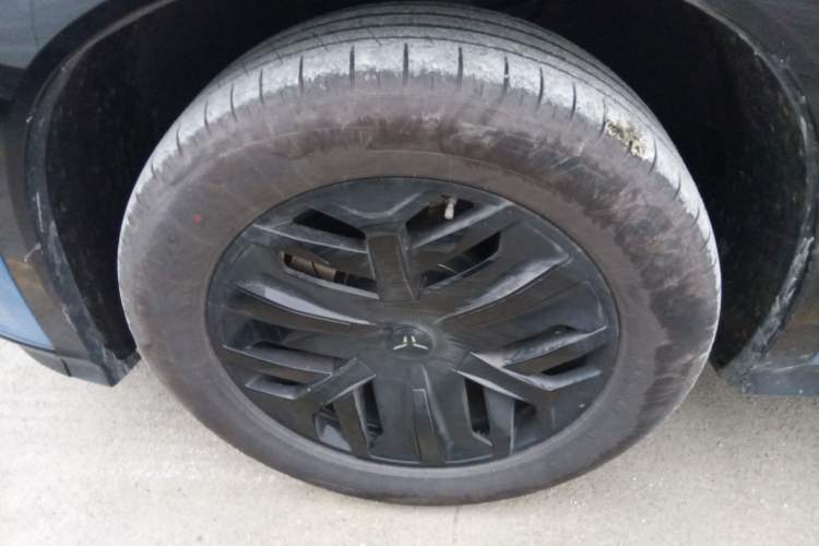 Used Hongqi Tiangong 08 2025 730 Smart Selection Edition Left Front Wheel Hub