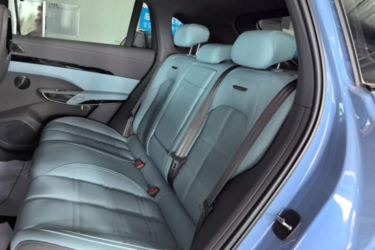 Used Hongqi Tiangong 08 2025 730 Max Rear-Drive Version Left Rear Seat
