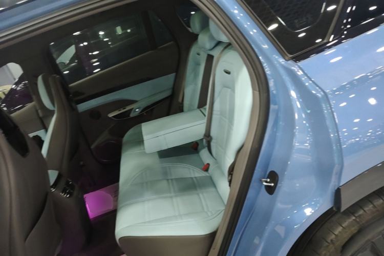 Used Hongqi Tiangong 08 2025 730 Max Rear-Drive Version Left Rear Seat
