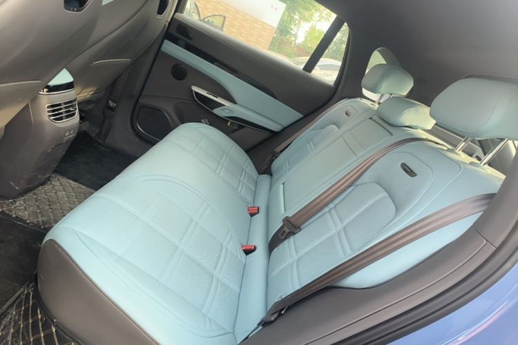 Used Hongqi Tiangong 08 2025 730 Smart Selection Edition Left Rear Seat