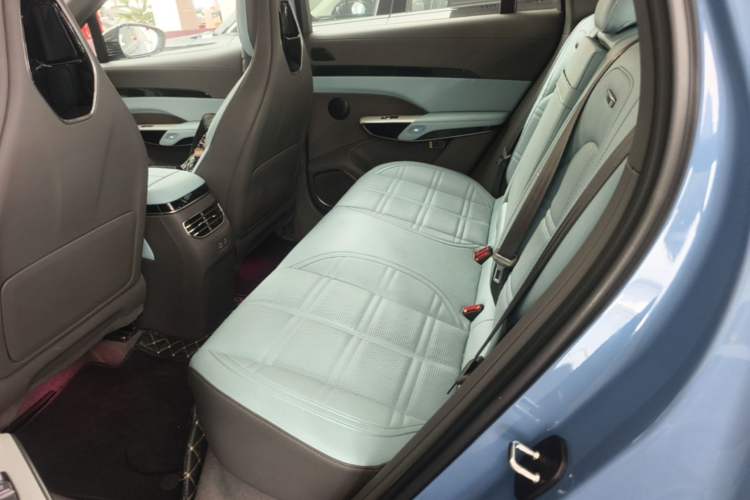 Used Hongqi Tiangong 08 2025 730 Smart Selection Edition Left Rear Seat