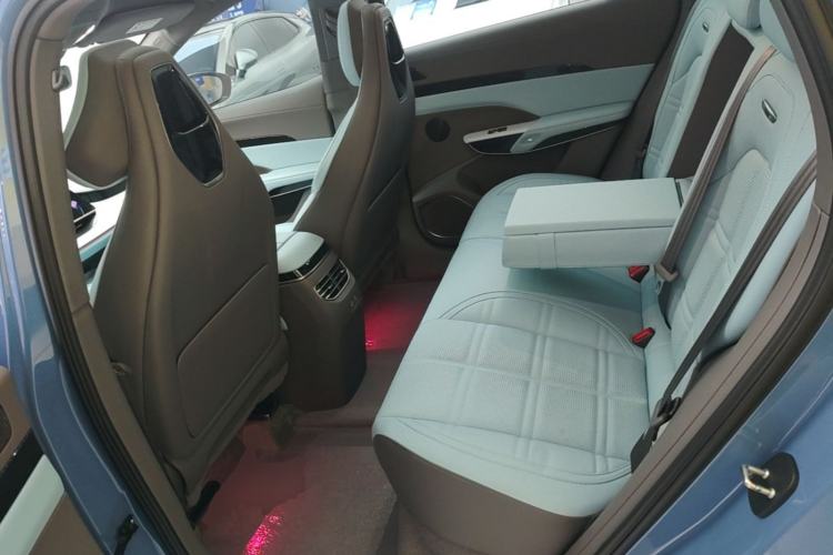 Used Hongqi Tiangong 08 2025 730 Max Rear-Drive Version Left Rear Seat