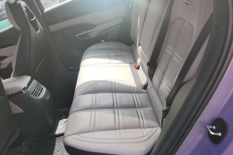 Used Hongqi Tiangong 08 2025 680 All-Wheel Drive Smart Selection Edition Left Rear Seat