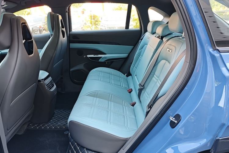 Used Hongqi Tiangong 08 2025 730 Max Rear-Drive Version Left Rear Seat
