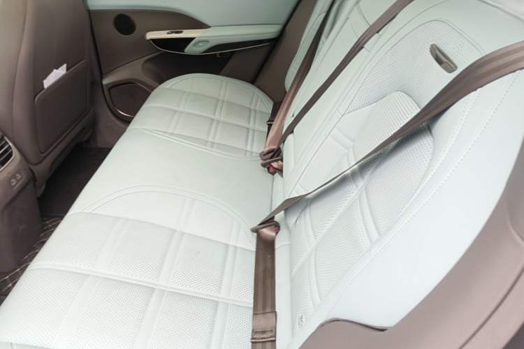 Used Hongqi Tiangong 08  Left Rear Seat