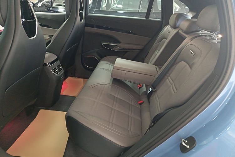 Used Hongqi Tiangong 08 2025 605 Max Rear-Drive Version Left Rear Seat