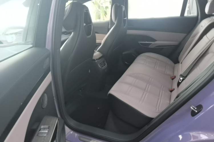 Used Hongqi Tiangong 08 2025 680 Ultra Four-Wheel-Drive Version Left Rear Seat