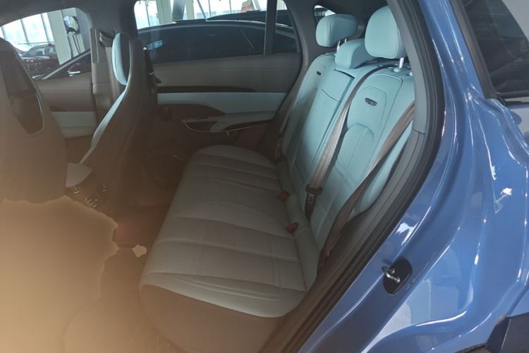 Used Hongqi Tiangong 08 2025 730 Max Rear-Drive Version Left Rear Seat