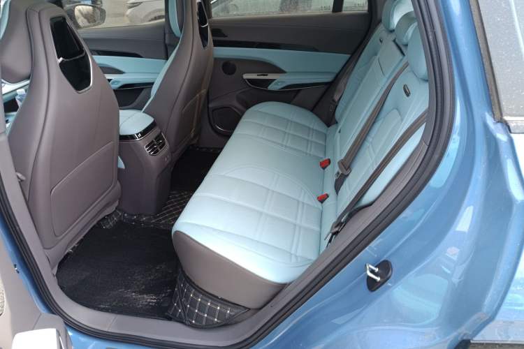 Used Hongqi Tiangong 08 2025 730 Max Rear-Drive Version Left Rear Seat