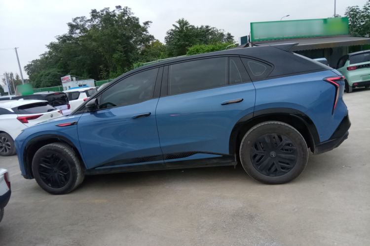 Used Hongqi Tiangong 08 2025 730 Smart Selection Edition Left Side