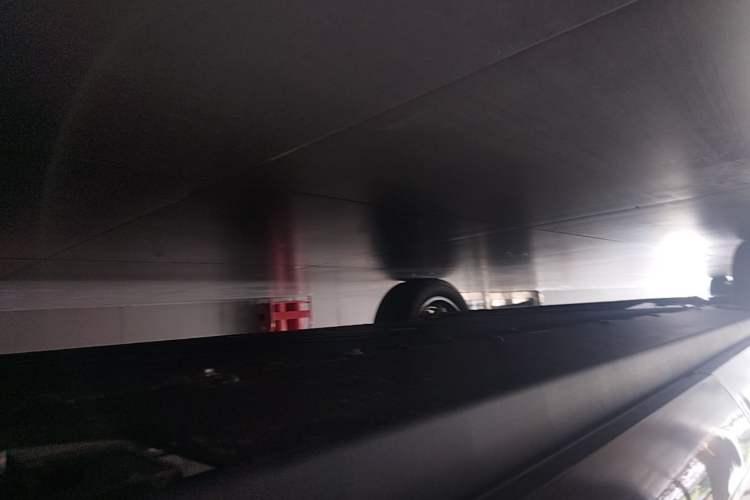 Used Hongqi Tiangong 08 2025 605 Pioneer Edition Left Side Sill