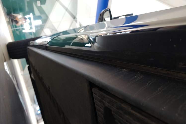 Used Hongqi Tiangong 08 2025 730 Max Rear-Drive Version Left Side Sill