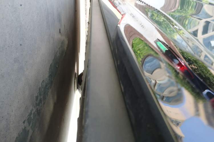 Used Hongqi Tiangong 08 2025 680 All-Wheel Drive Smart Selection Edition Left Side Sill