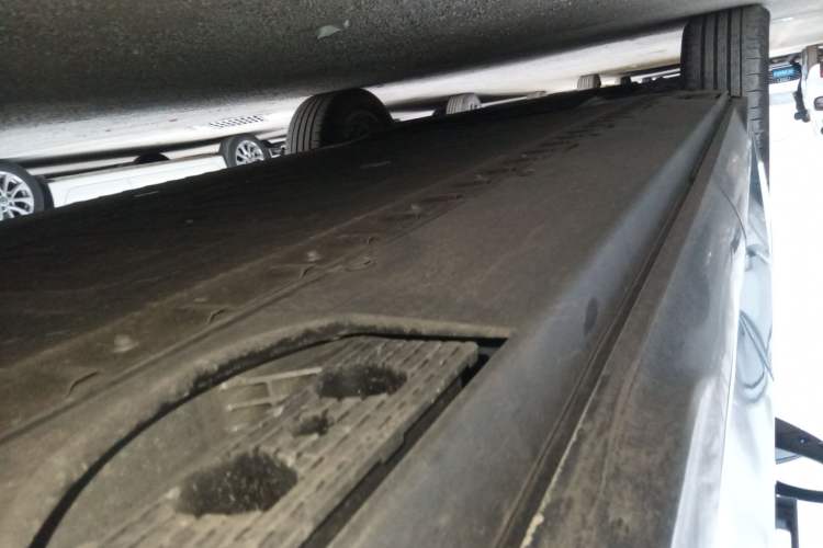 Used Hongqi Tiangong 08 2025 730 Smart Selection Edition Left Side Sill