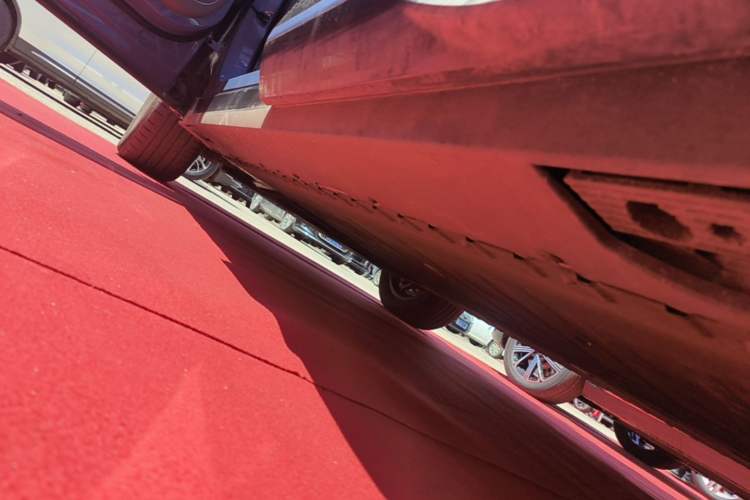 Used Hongqi Tiangong 08 2025 730 Smart Selection Edition Left Side Sill