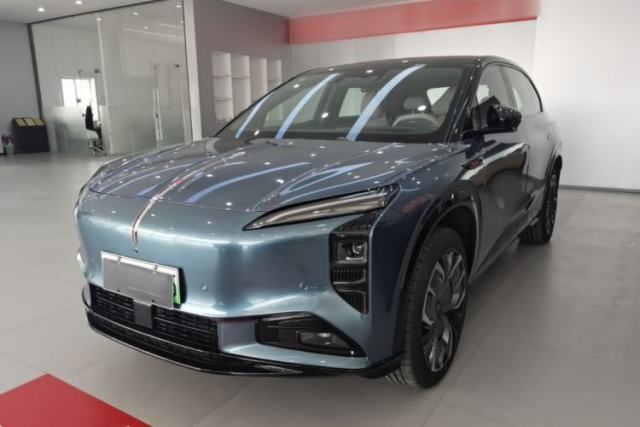 Used Hongqi Tiangong 08 2025 680 Ultra Four-Wheel-Drive Version