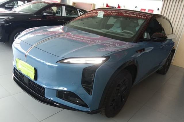 Used Hongqi Tiangong 08 2025 730 Max Rear-Drive Version