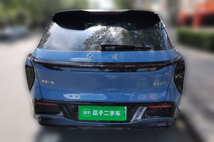 Used Hongqi Tiangong 08 2025 730 Max Rear-Drive Version Rear