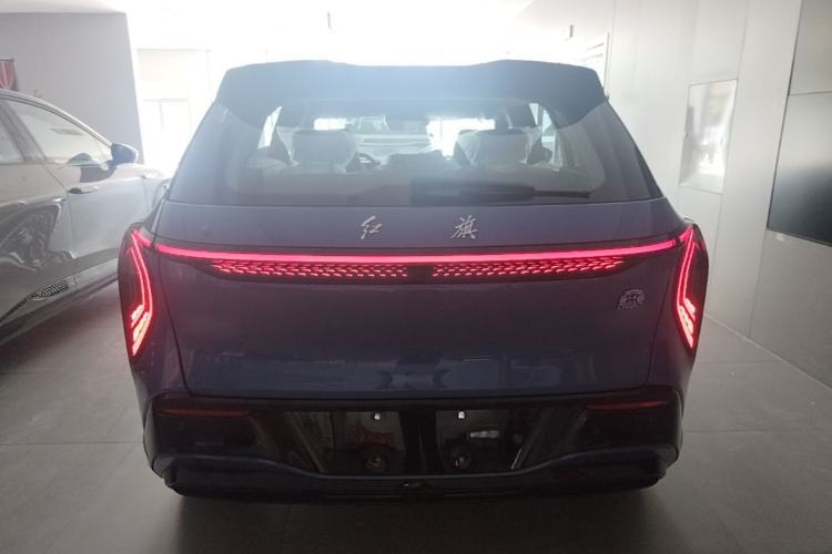 Used Hongqi Tiangong 08 2025 605 Pioneer Edition Rear