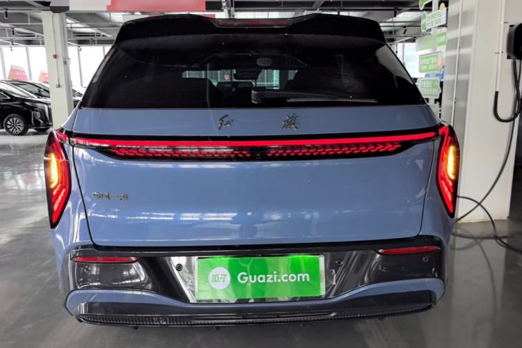Used Hongqi Tiangong 08 2025 730 Max Rear-Drive Version Rear