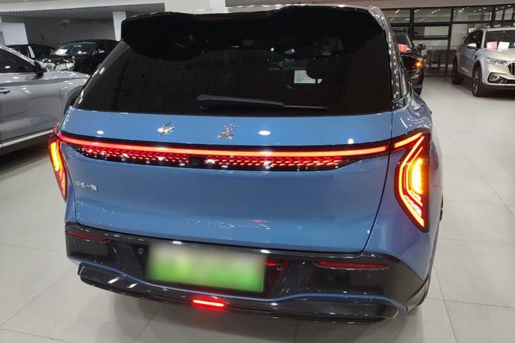 Used Hongqi Tiangong 08 2025 730 Max Rear-Drive Version Rear