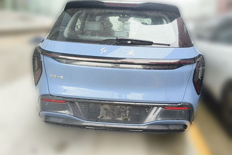 Used Hongqi Tiangong 08  Rear