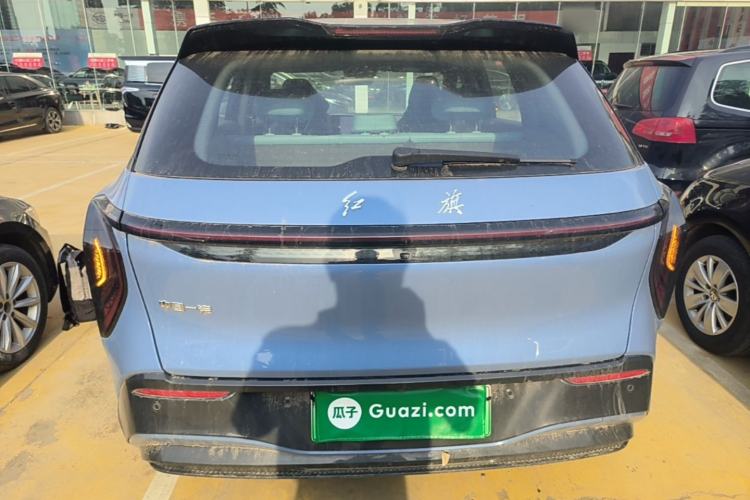 Used Hongqi Tiangong 08 2025 730 Smart Selection Edition Rear