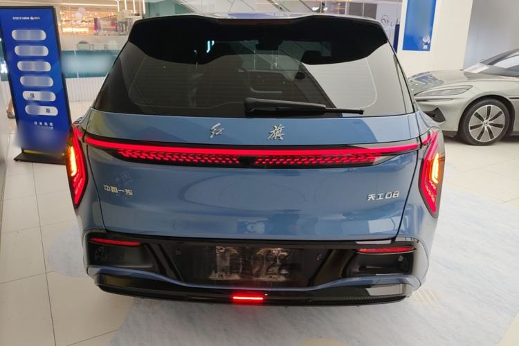Used Hongqi Tiangong 08 2025 730 Max Rear-Drive Version Rear