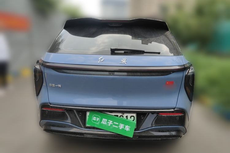 Used Hongqi Tiangong 08 2025 605 Max Rear-Drive Version Rear