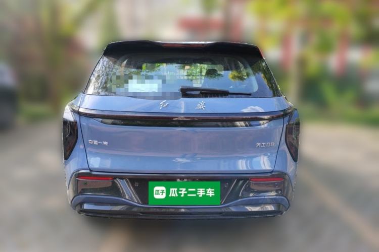 Used Hongqi Tiangong 08 2025 730 Max Rear-Drive Version Rear