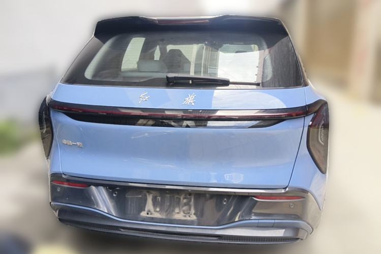 Used Hongqi Tiangong 08 2025 730 Max Rear-Drive Version Rear