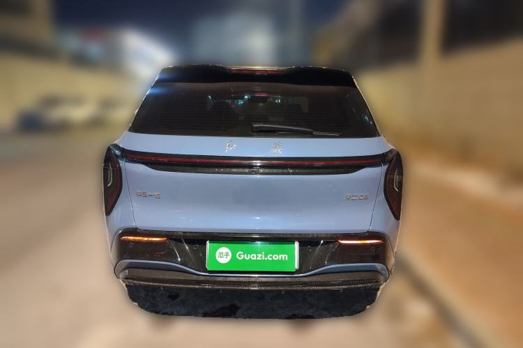Used Hongqi Tiangong 08 2025 730 Max Rear-Drive Version Rear